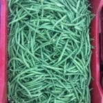 French beans