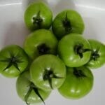 Green beefstaek